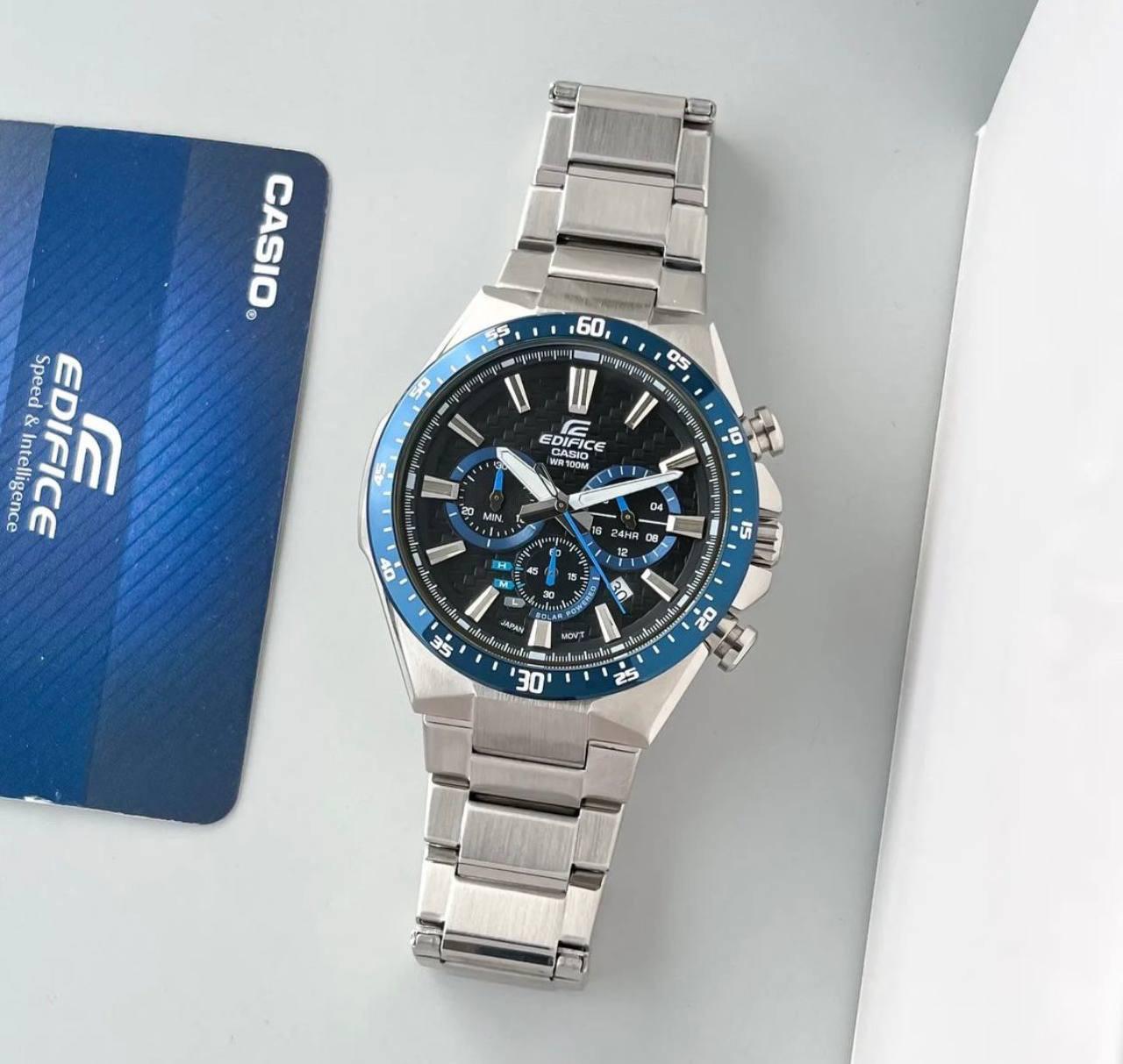Casio Premium Edifice EQS-920DB